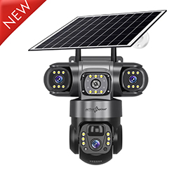 G12 - AP 4G SOLAR DUAL LENS TRIPLE VIEW CAMERA IMAGE